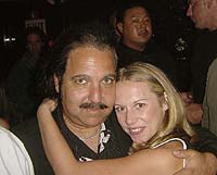 World famous pr0n star and director Ron Jeremy