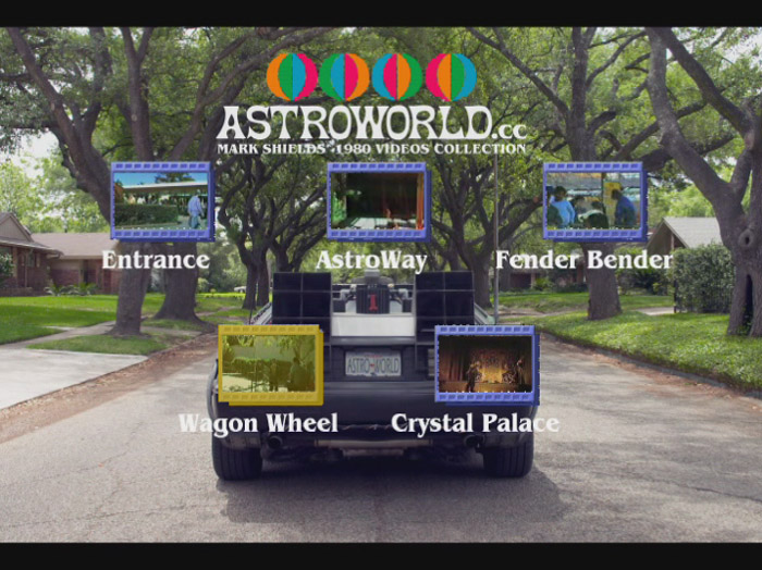 Astroworld Video