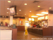 The 21st Century McDonald's