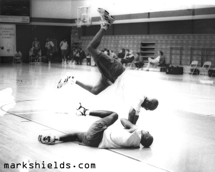 houston-rockets-basketball-championship-team-cassell-maxwell-vernon-maxwell-sam-cassell-hbu-practice-photo-copyright-mark-shields-do-not-reproduce-without-permission-of-author.jpg