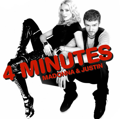 Madonna 4 Minutes